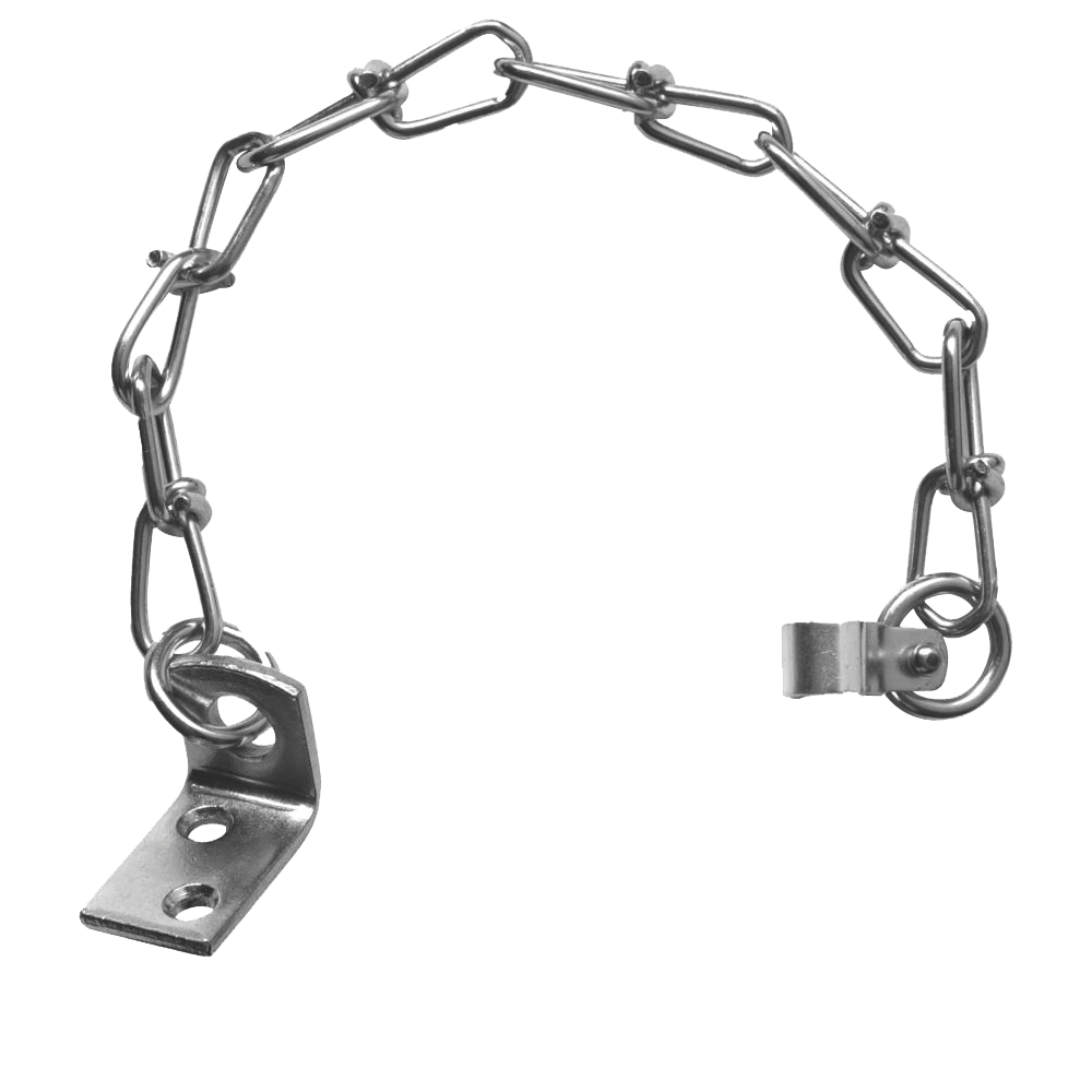 ABUS BKW Padlock Chain Attachment (Suits 40mm - 60mm Padlocks)