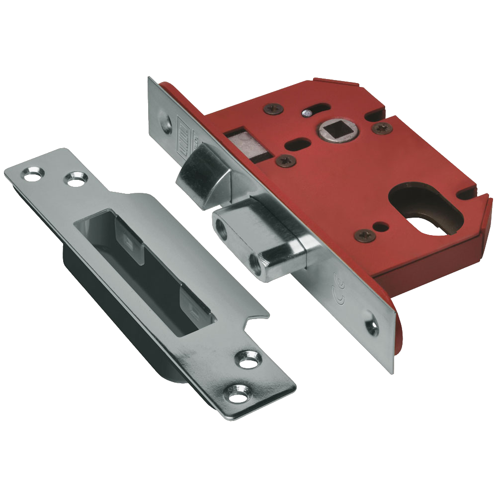 UNION JL22OVS StrongBOLT Oval Sashcase