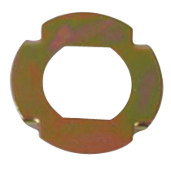 L&F Pronged Cam Lock Washer