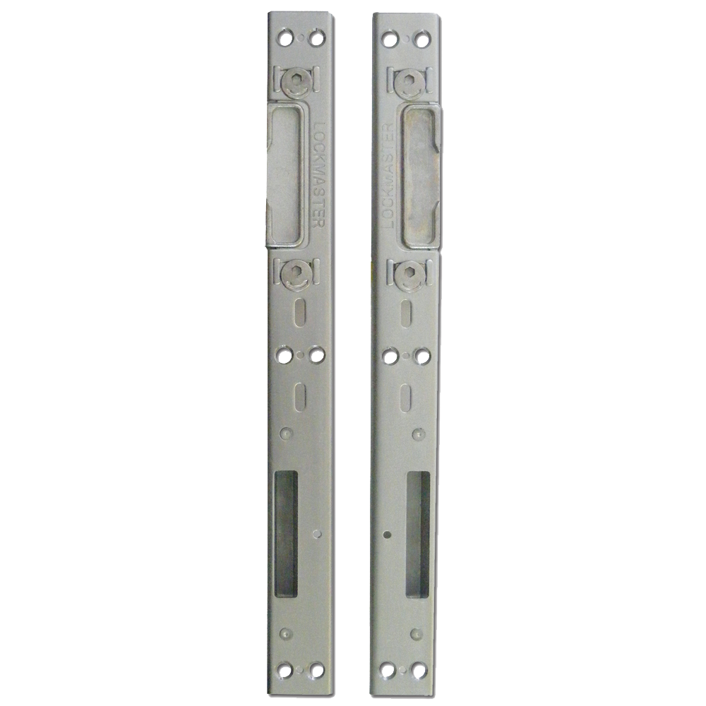 LOCKMASTER 1 Hook & 1 Roller Anti-Lift Keeps