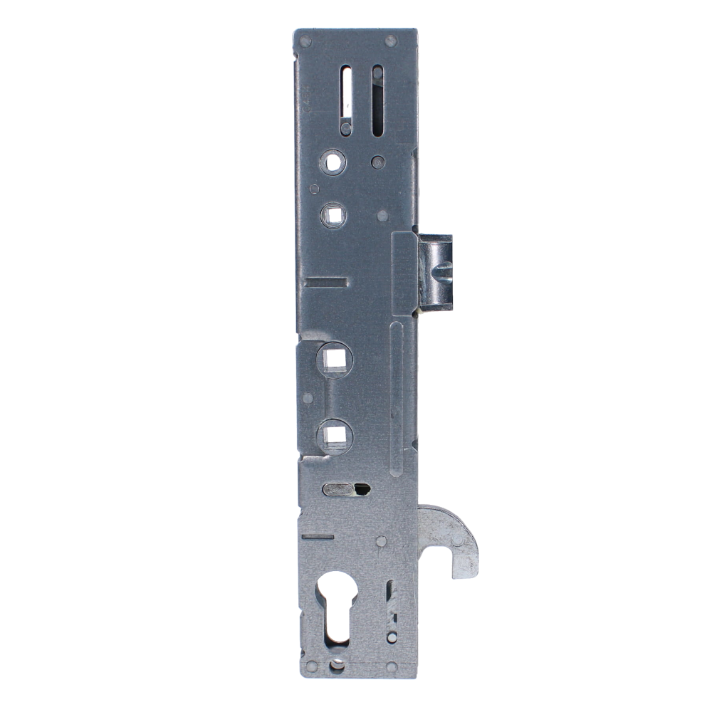 SAFEWARE Lever Operated Latch & Hook Gearbox with Twin Spindle