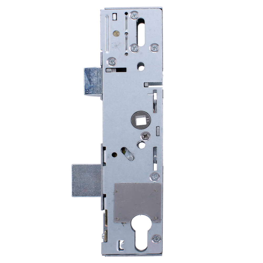 ERA Saracen Lever Operated Latch & Thin Deadbolt Split Spindle - Centre Case