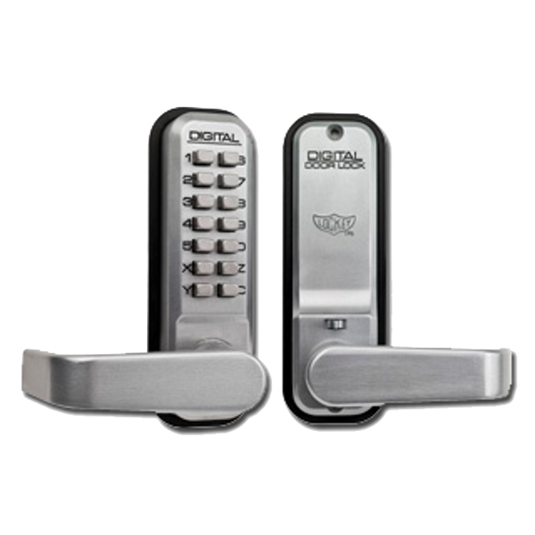 LOCKEY 2835 Series Digital Lock With Holdback