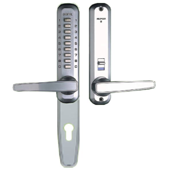 LOCKEY Super 8 Narrow Style Digital Lock