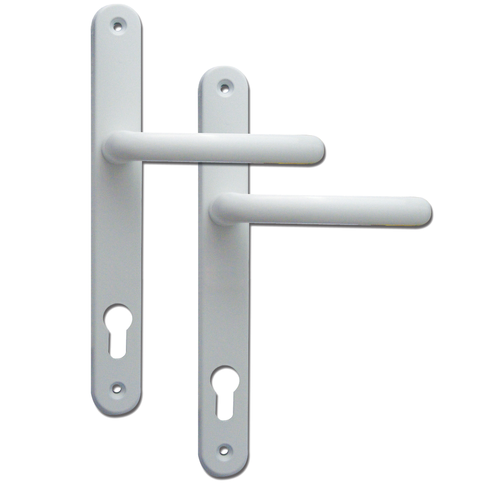 FAB & FIX Balmoral 92PZ Lever/Lever UPVC Furniture - 265mm Fixings