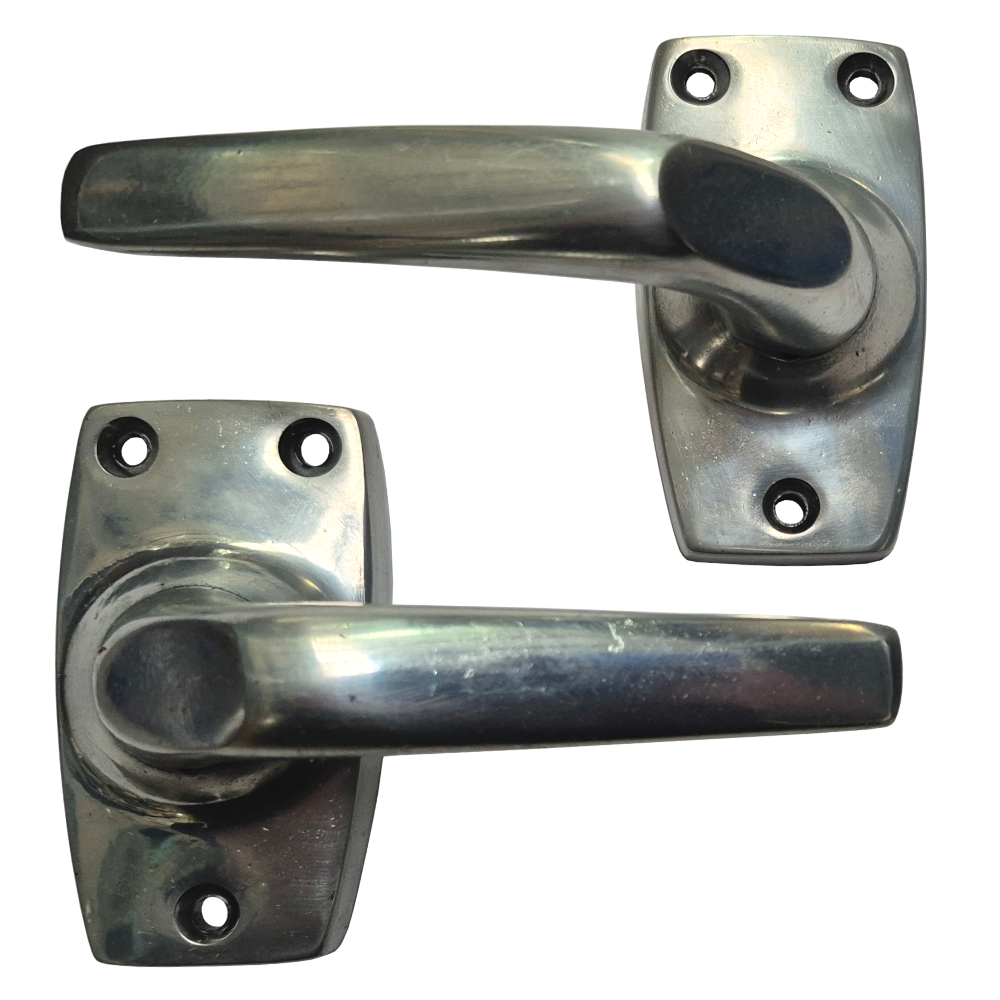 KENRICK 300 301 Plate Mounted Lever Furniture