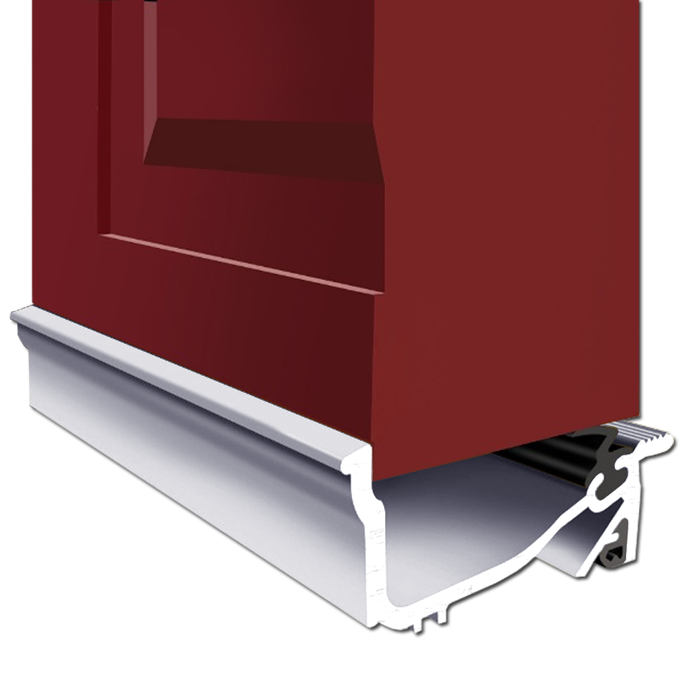 EXITEX Macclex Lowline 20mm Clearance Threshold Door Sill