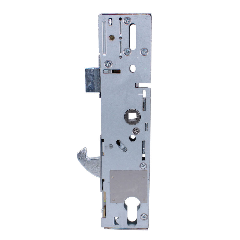 ERA Lever Operated Latch & Hookbolt Split Spindle - Centre Case