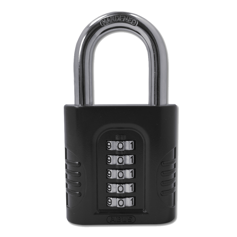 ABUS 158 Series Combination Open Shackle Padlock