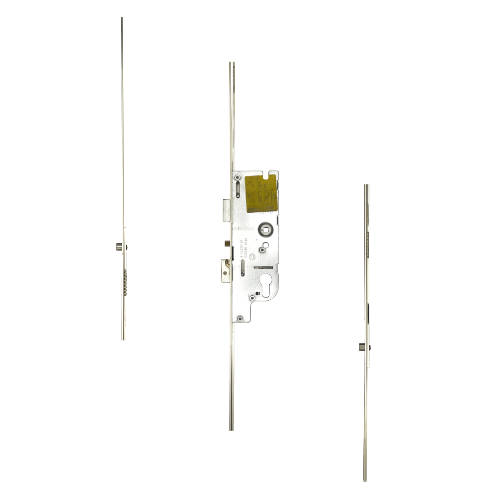 GU Fercomatic Automatic Latch & Deadbolt - 2 Roller