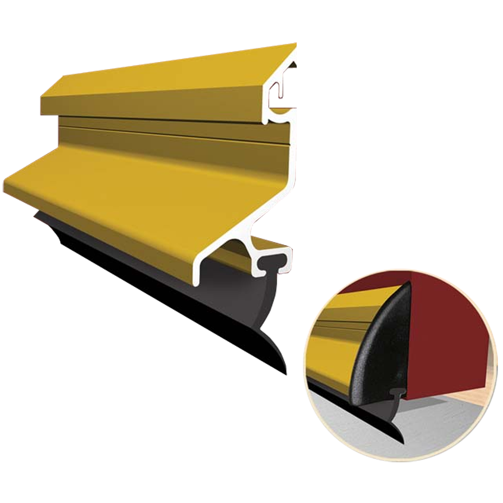 EXITEX Expelex Weather Bar Deflector