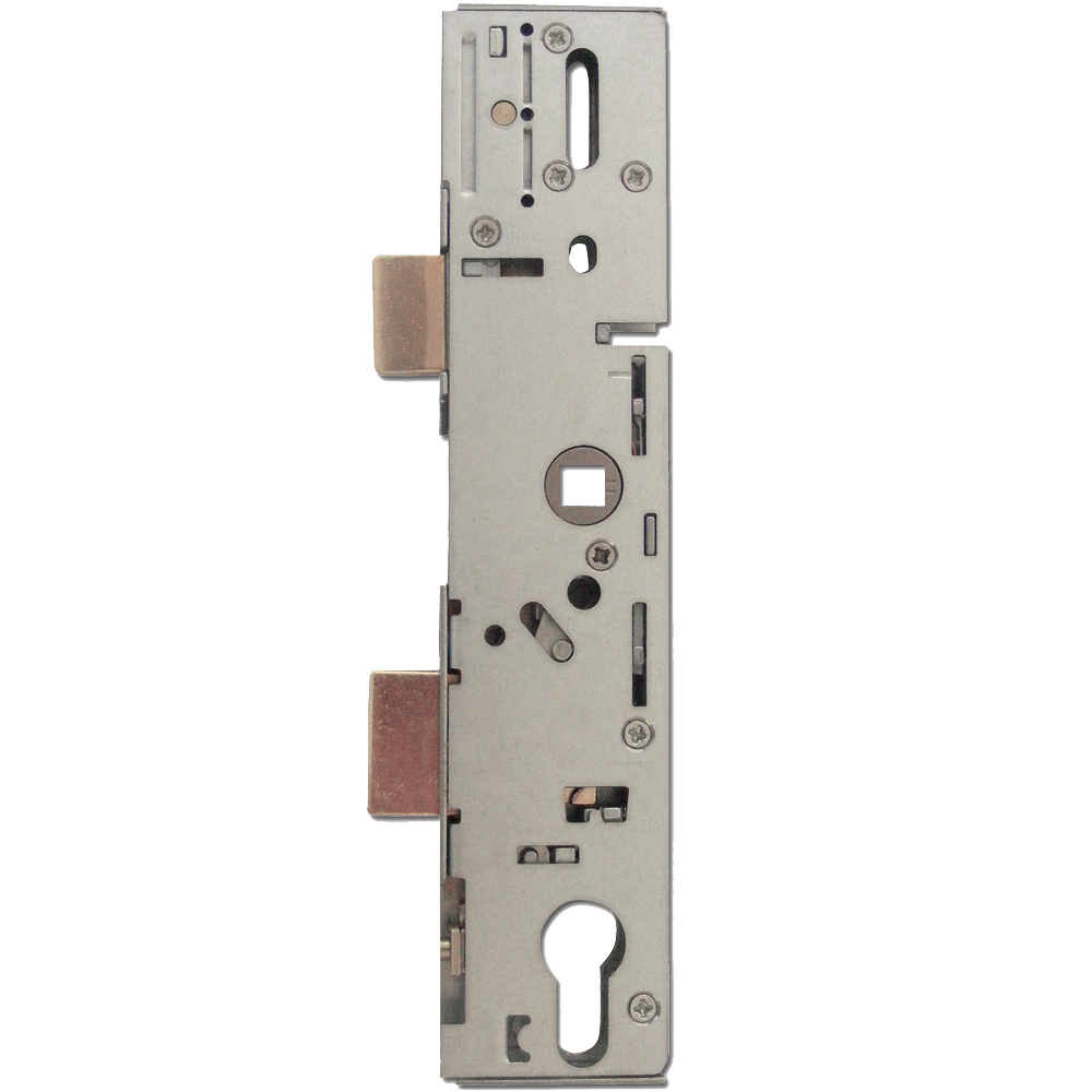 ERA Lever Operated Latch & Deadbolt Split Spindle - Centre Case