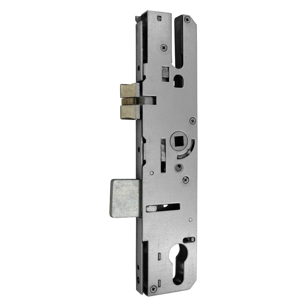 MACO Lever Operated Latch & Deadbolt - Centre Case