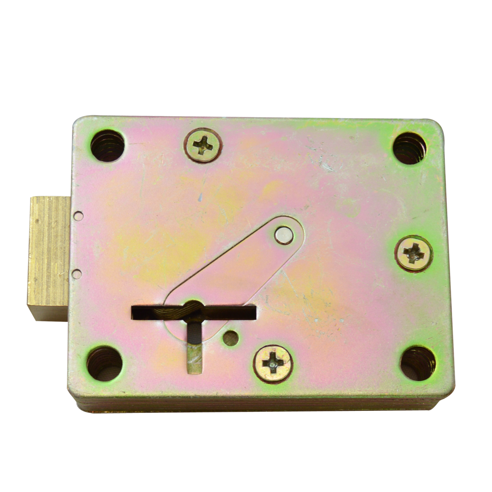 WALSALL LOCKS S1774-96 7 Lever Multi Keyway Laminated Safe Lock