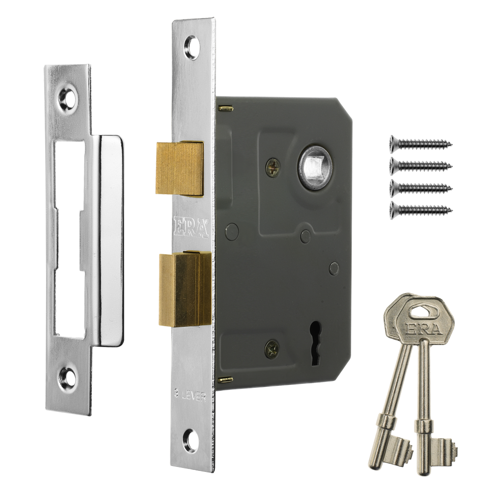 ERA 473 & 573 3 Lever Sashlock