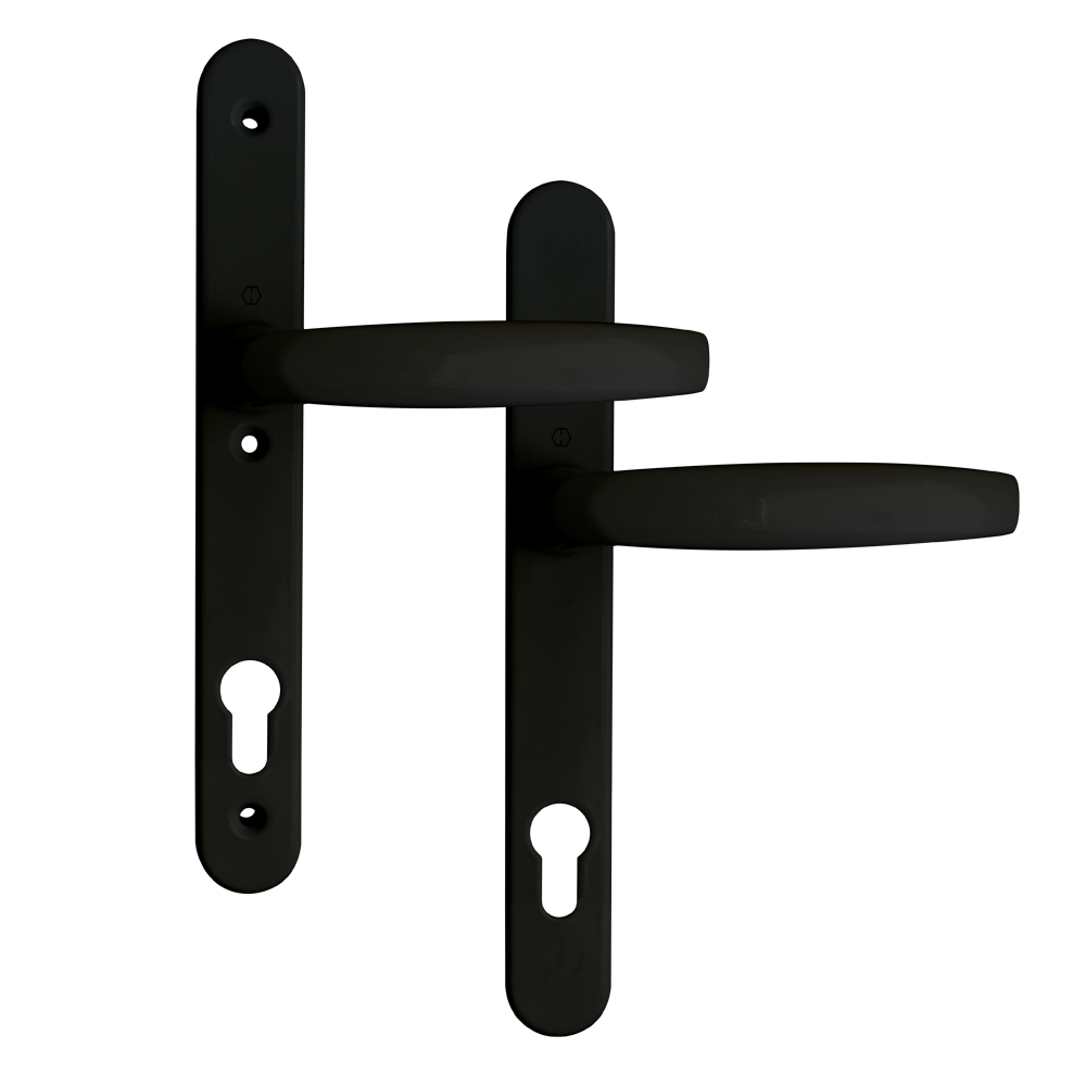 HOPPE Atlanta 92PZ 3 Hole Fix 1530/3346 UPVC Furniture