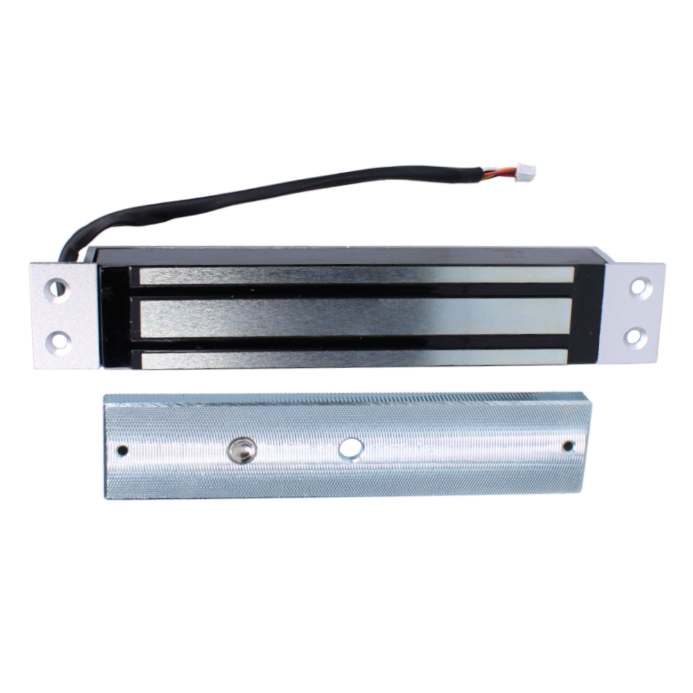 ICS U10000R 12/24VDC Monitored Mortice Magnet