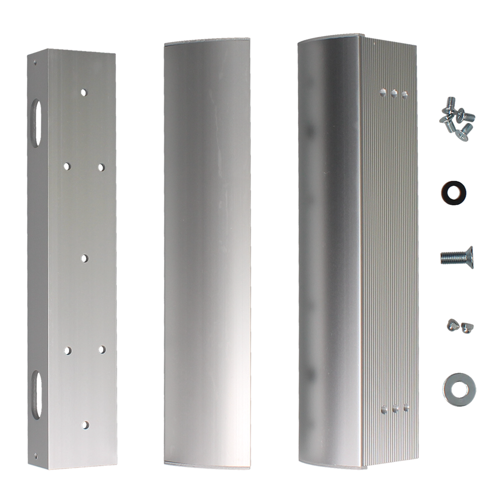 ICS 300ZLDC Mini Z&L Bracket Architectural Covers Inward