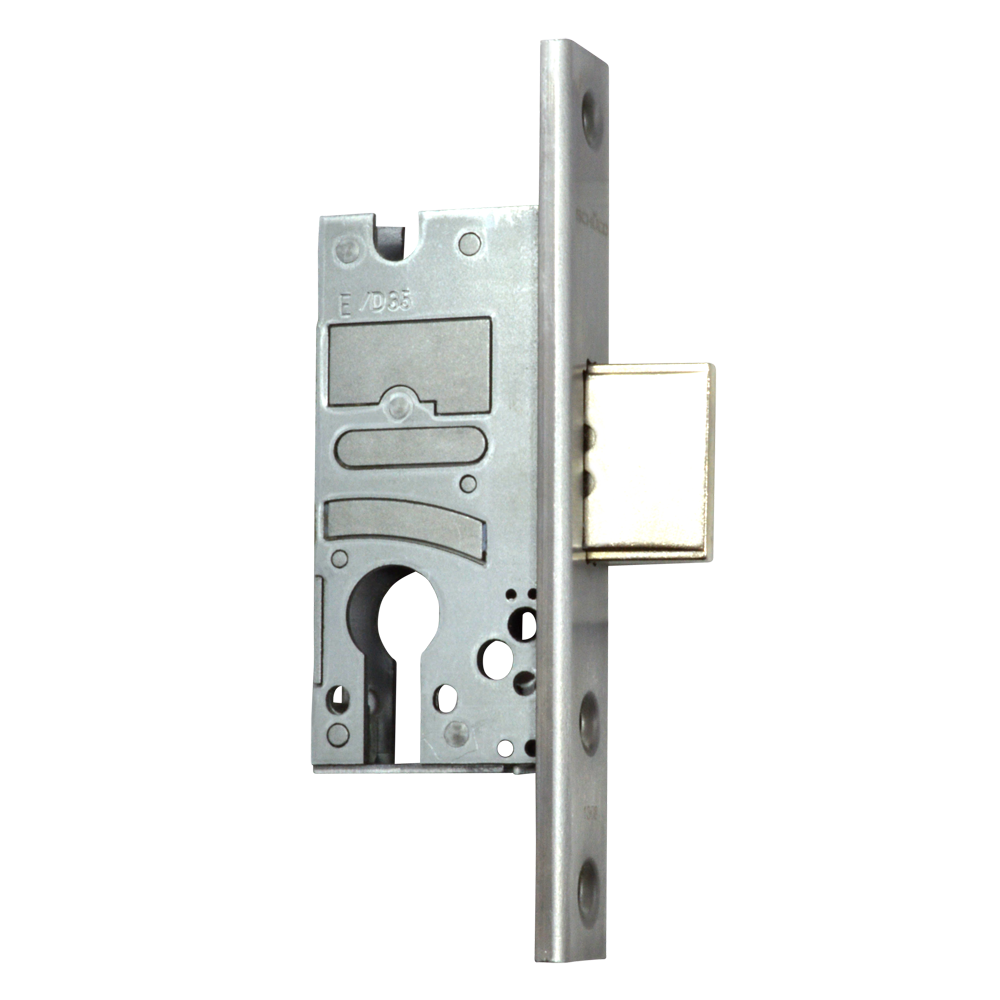SCHUCO 241183 Key Operated U-Rail Deadlock