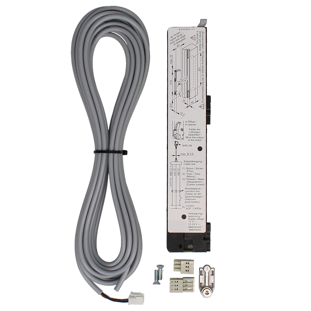 GU Secury Automatic Universal Motor