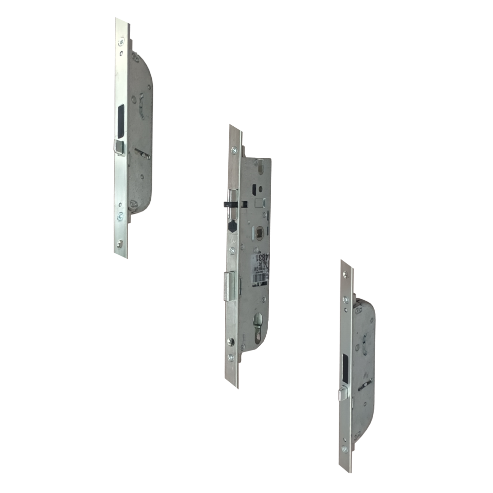 MACO Protect Lever Operated Latch & Deadbolt Multipoint Lock With Finger Bolt