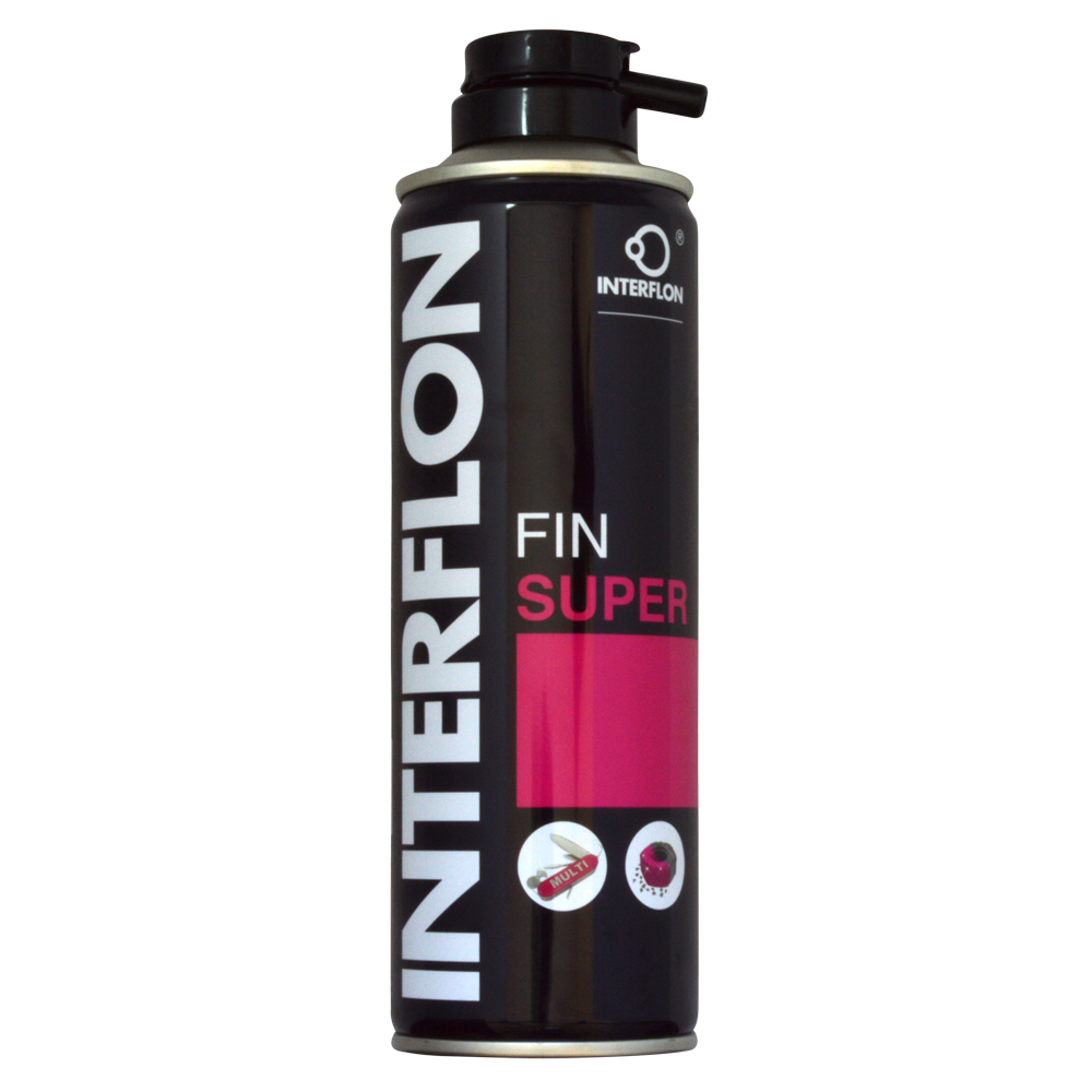 INTERFLON Fin Super Universal Dry-Film Lubricant