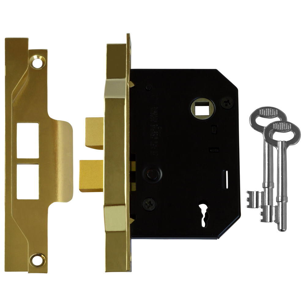 UNION 2242 2 Lever Sashlock