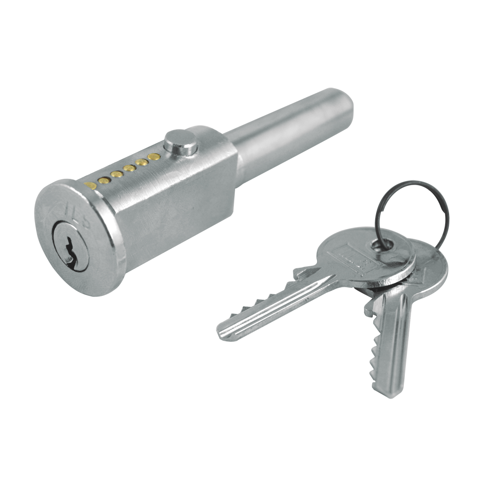 ILS FDM007-1 Round Face Bullet Lock