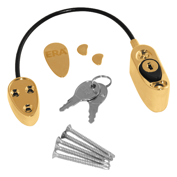 ERA Safety Locking Restrictor