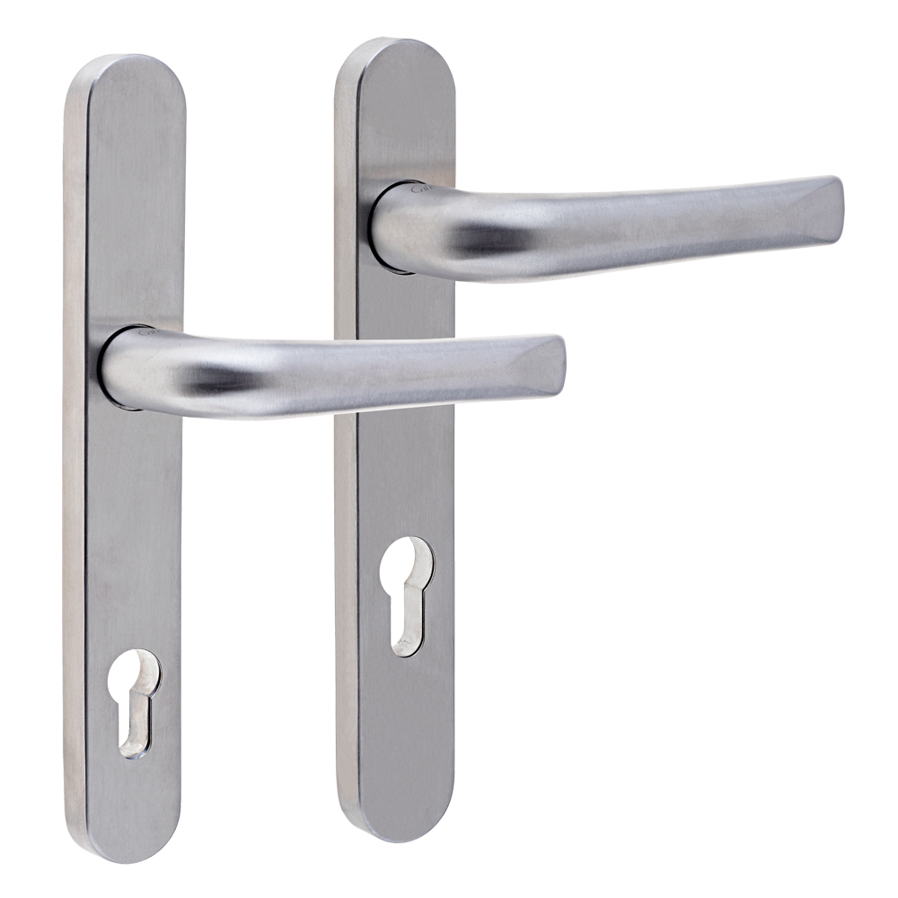 MILA Supa 92/62mm Lever/Lever - 240mm Backplate