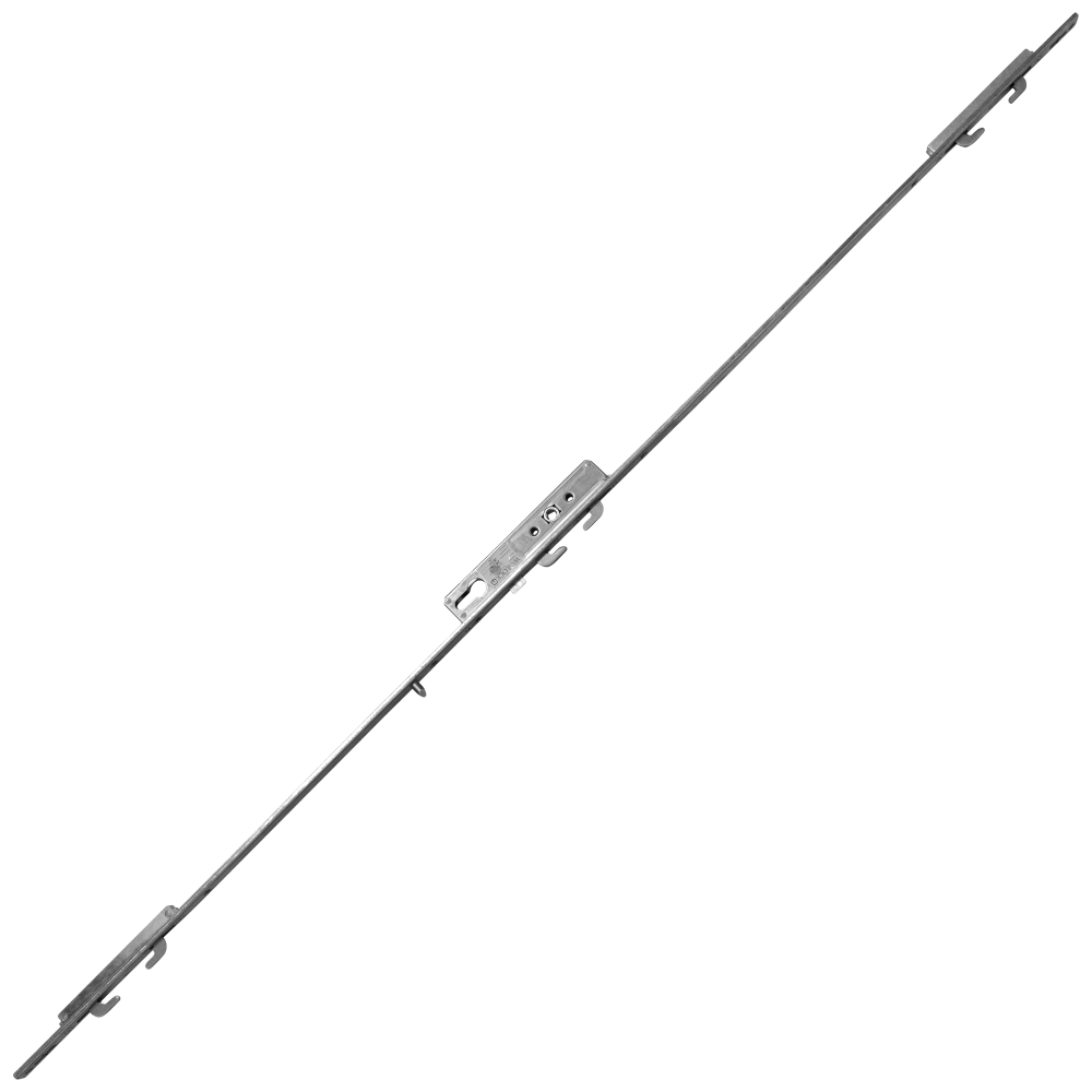 WINLOCK 6 Hook Stronghold Patio Door Lock