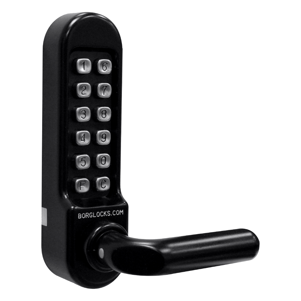 BORG LOCKS  BL5201 Marine Grade Pro Digital Lock