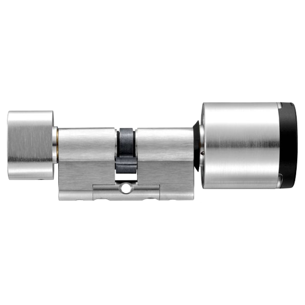 EVVA AirKey Battery Operated Proximity & Turn Euro Cylinder