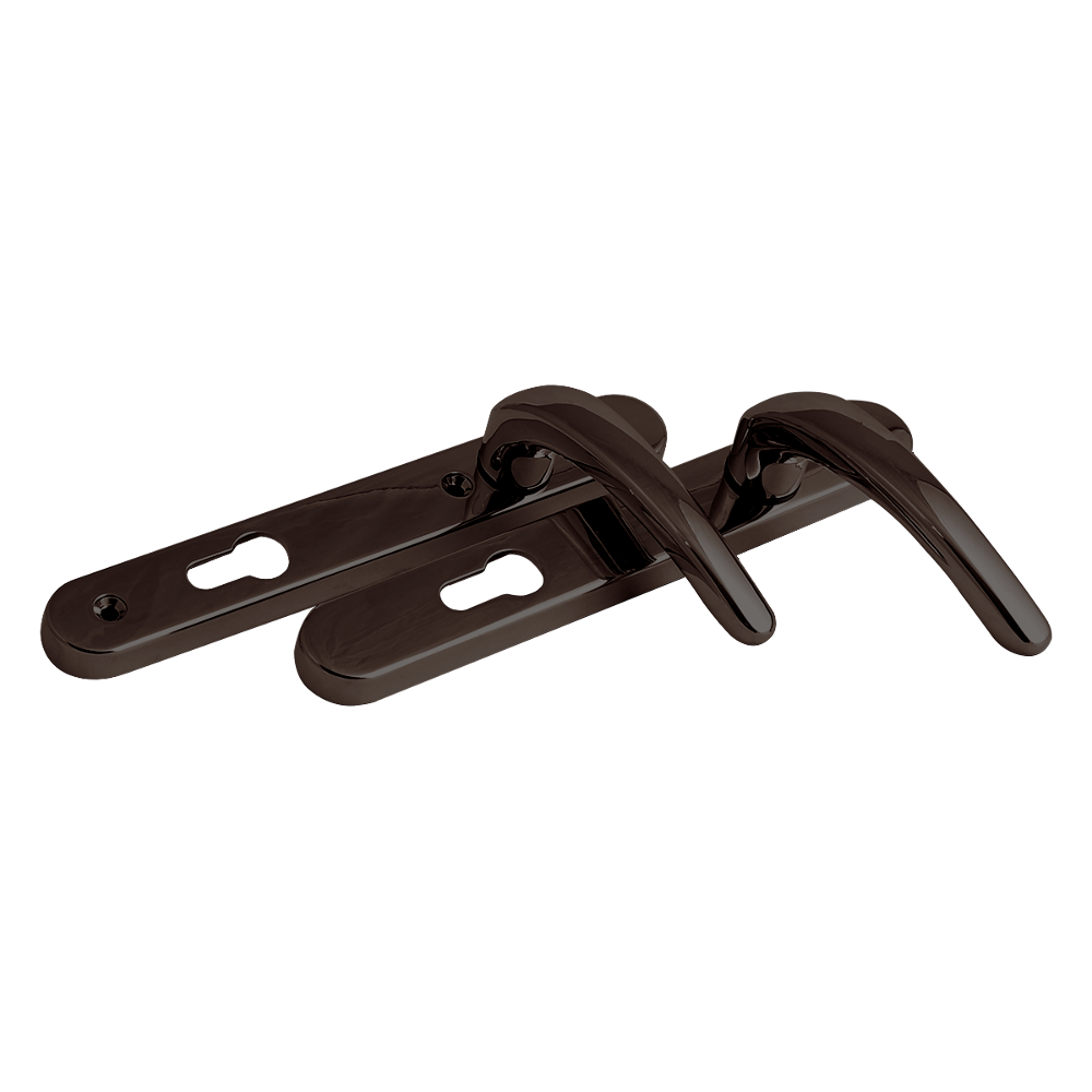 FAB & FIX Windsor 92 Lever/Lever UPVC Furniture