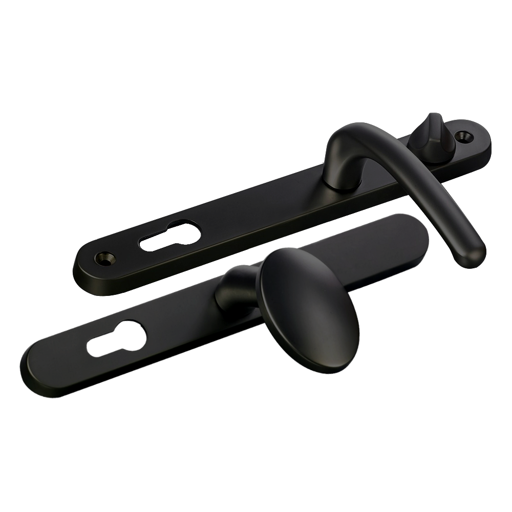 FAB & FIX Balmoral 92/62 Lever/Pad Snib UPVC Furniture