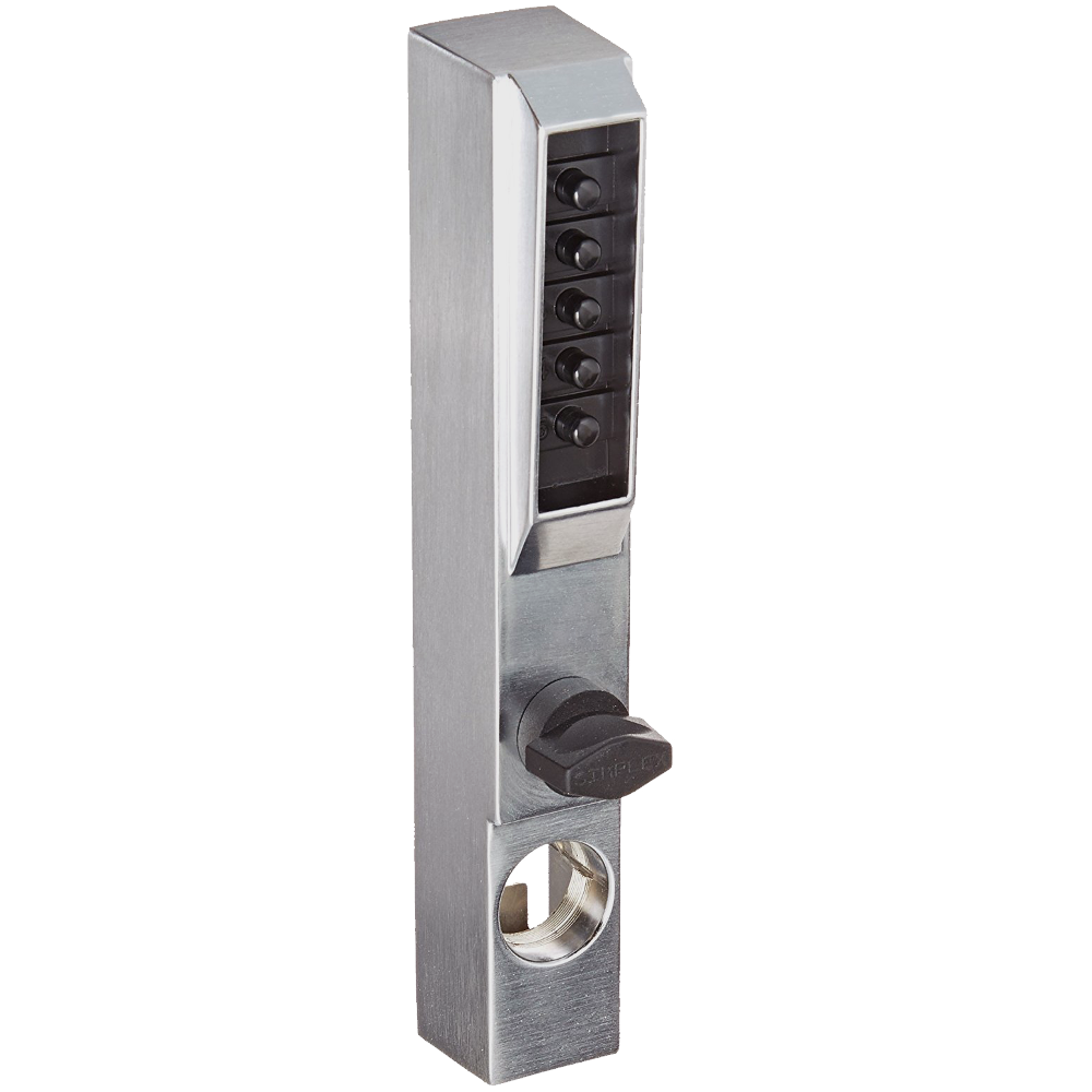 DORMAKABA 3000 Series Narrow Style Digital Lock Body Only