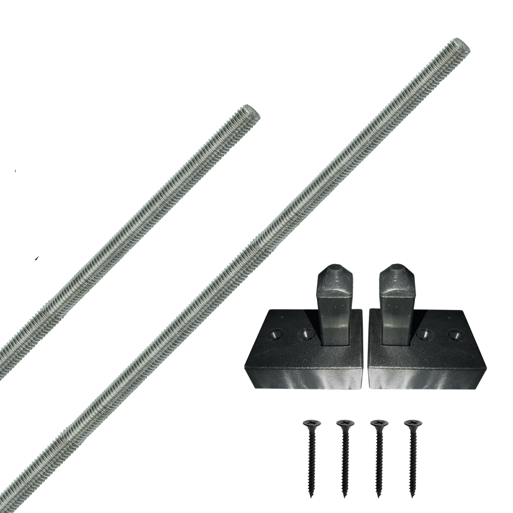 DEBAR Shootbolt Accessory Kit To Suit Visofold 1000