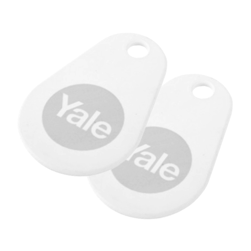 YALE Smart Lock Key Tag