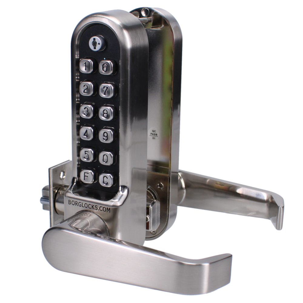 BORG LOCKS BL5401ECP Easicode Pro Digital Lock