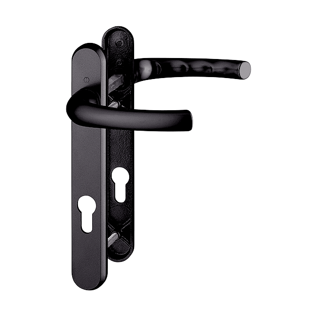 HOPPE Tokyo 92mm UPVC Lever Door Furniture 1710RH/3370N/3360N