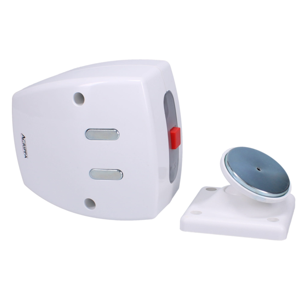 AGRIPPA Sound Activated Digital Fire Door Holder