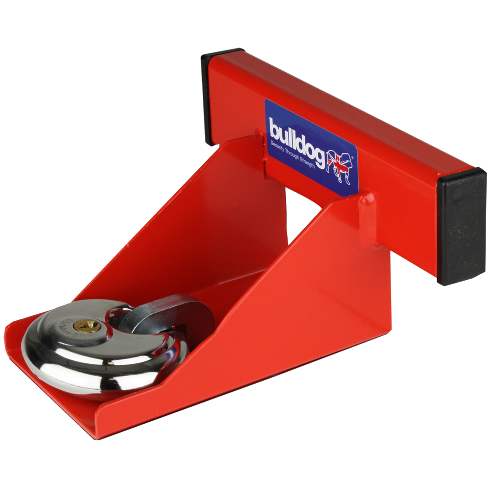 BULLDOG Surface Mounted Garage Lock GD20