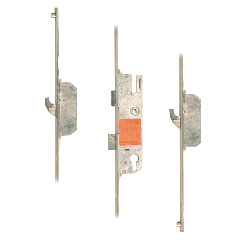 GU Secury Europa Multi Point Lock 2 Hook 2 Roller