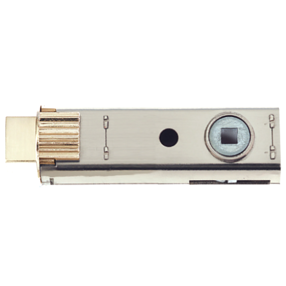 UNION Fastlatch Bathroom Privacy Tubular Latch Deadbolt