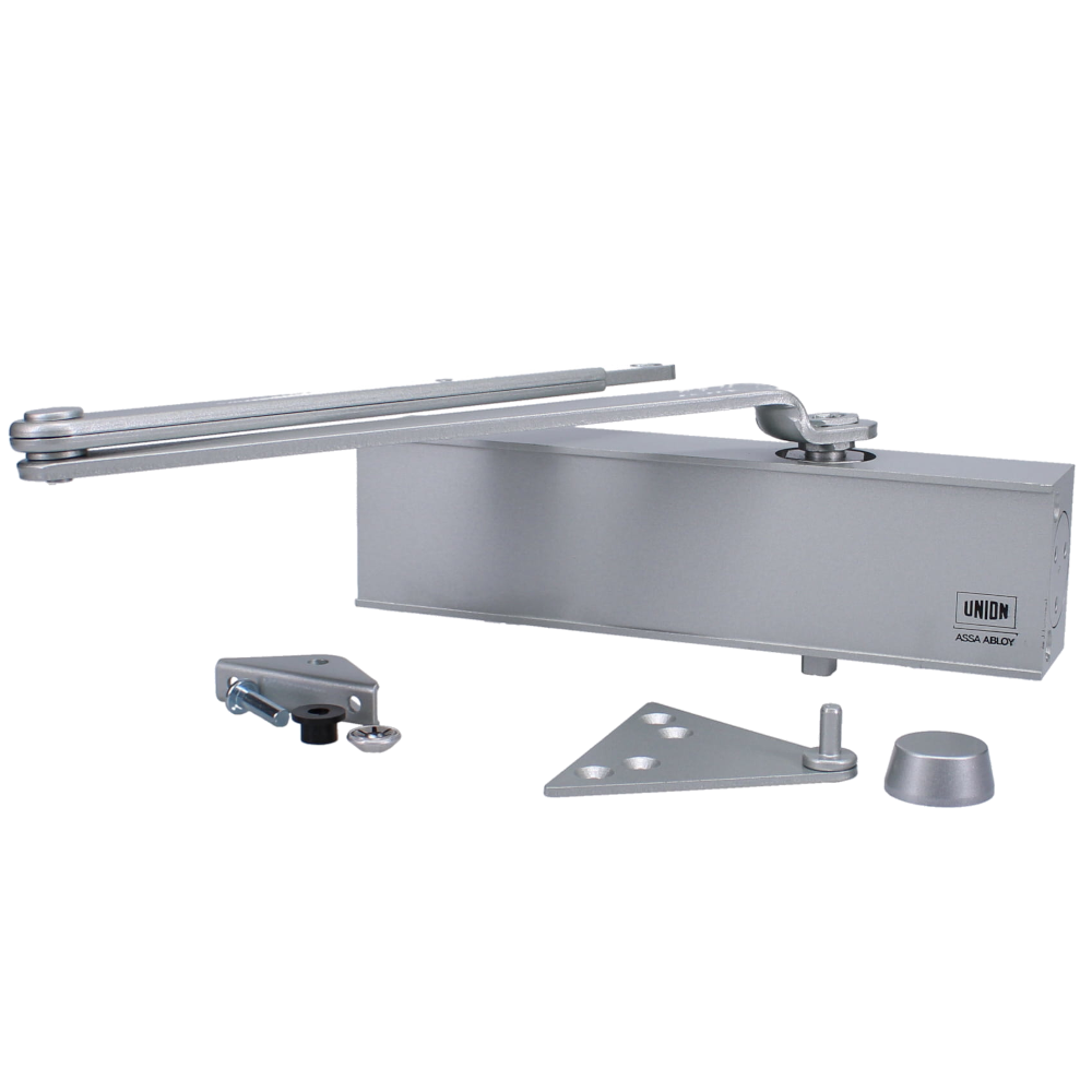 UNION CE24V Size 2-4 Door Closer