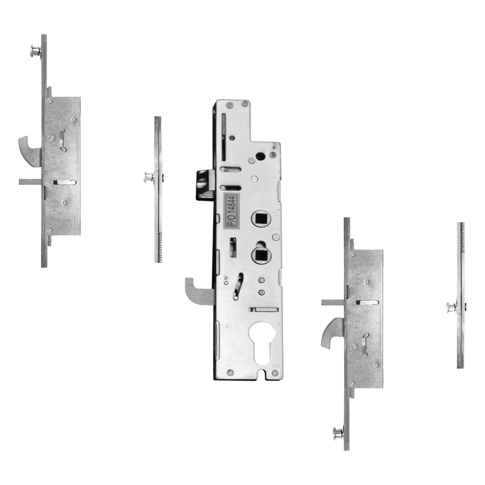 FULLEX XL3 2 Hook 4 Roller Twin Spindle Gearbox