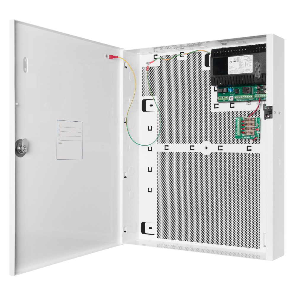 ELMDENE 12V DC Access Power Supply