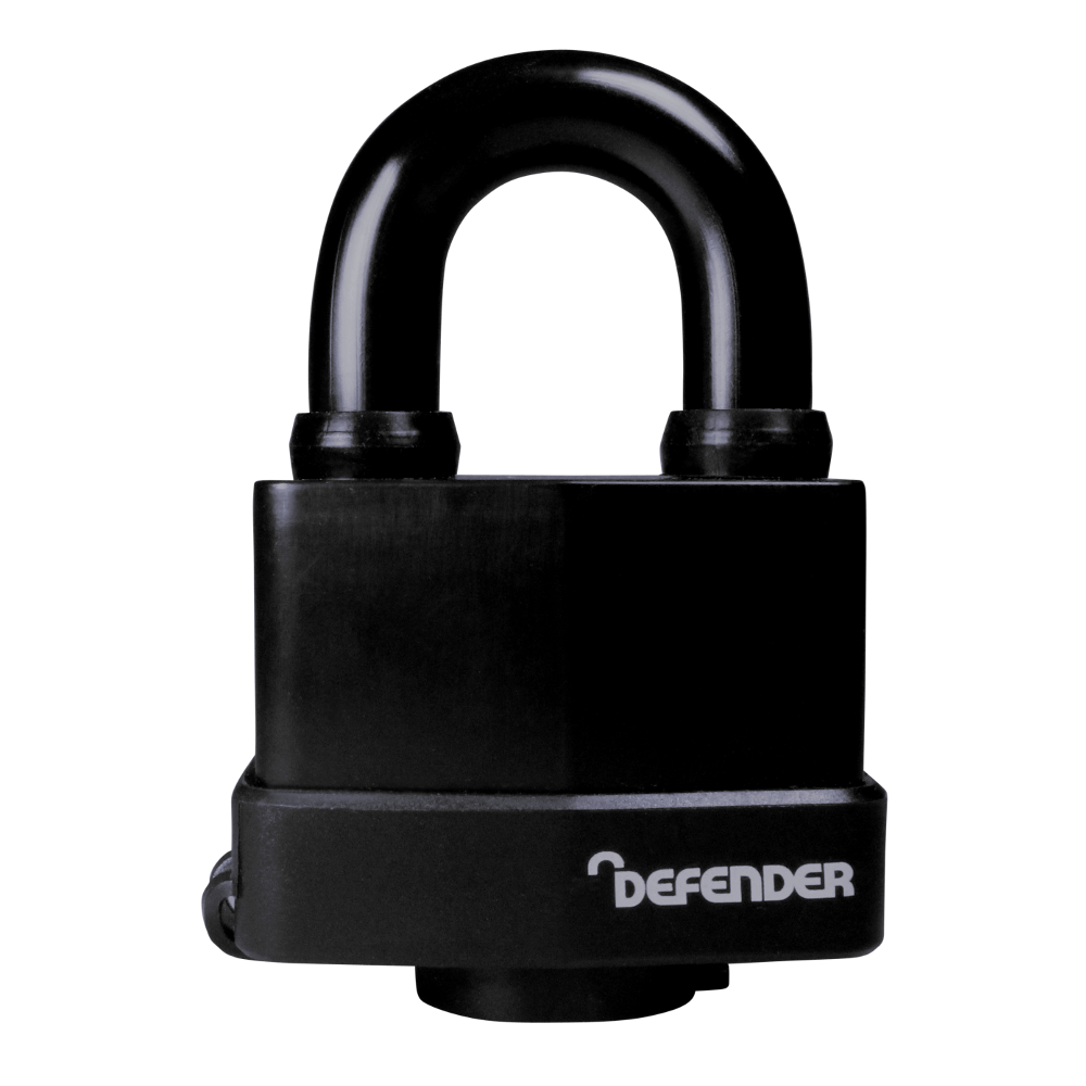 DEFENDER All Terrain Open Shackle Padlock