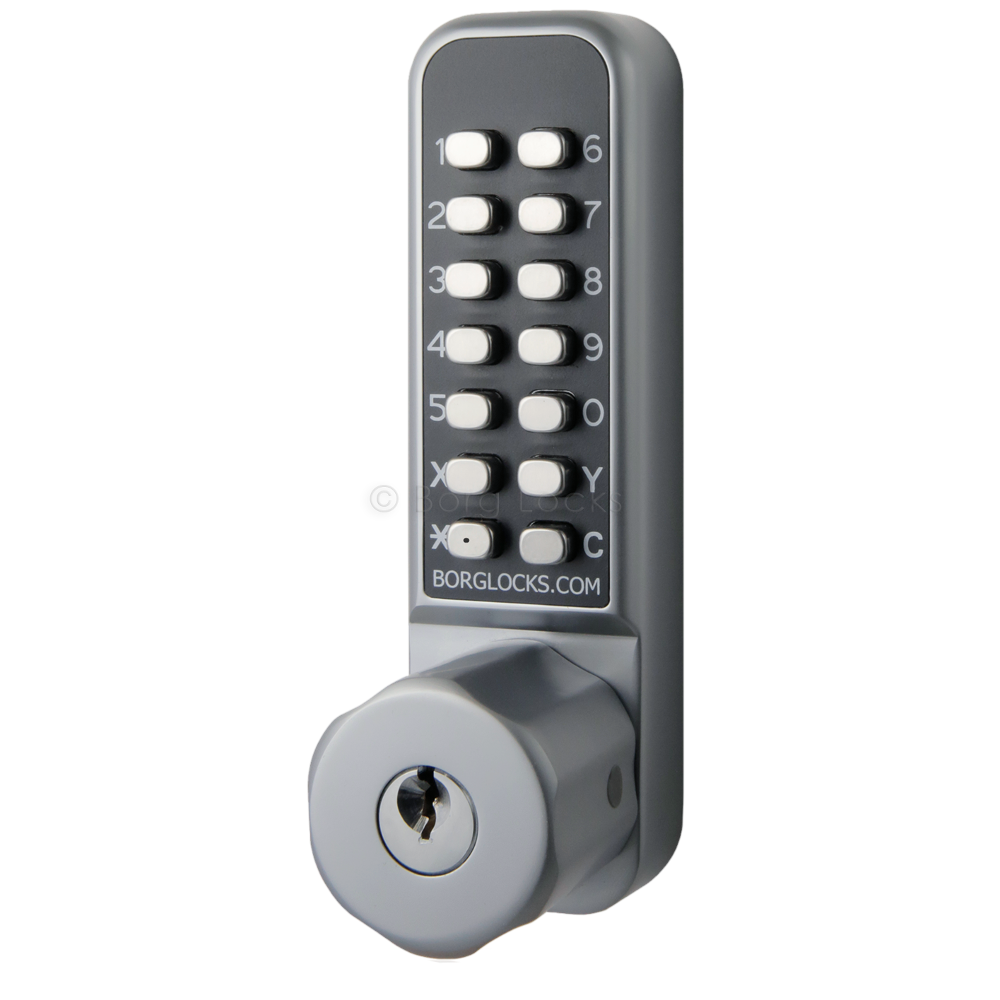 BORG LOCKS BL2701 ECP Easicode Pro with Key Override