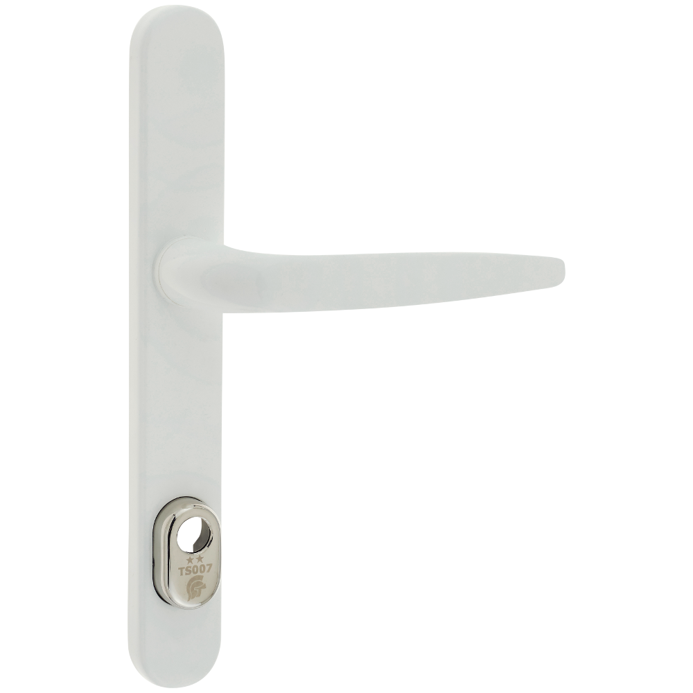 TROJAN TS007 2 Star UPVC Lever Handle